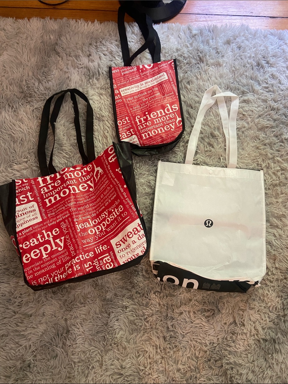 Lululemon bag- Bundle deal!!